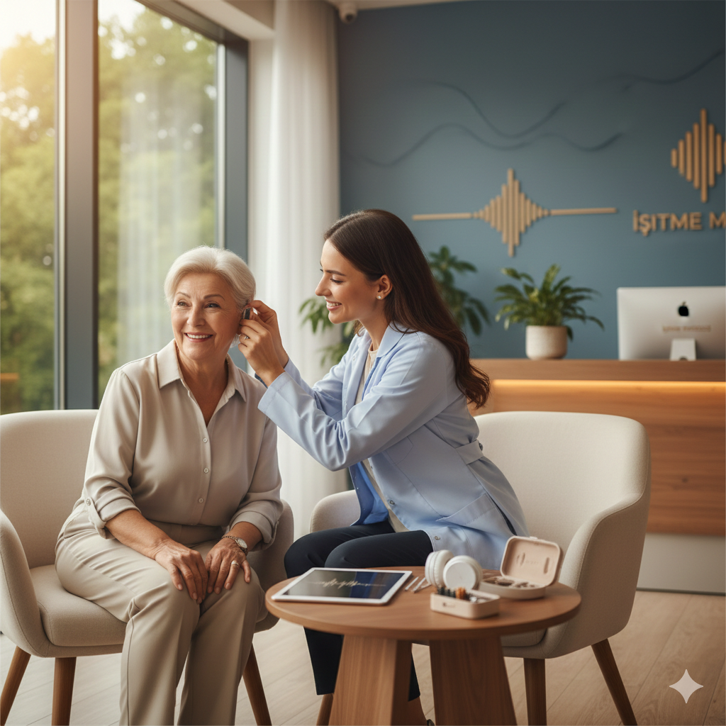 Niş İstanbul İşitme Merkezi