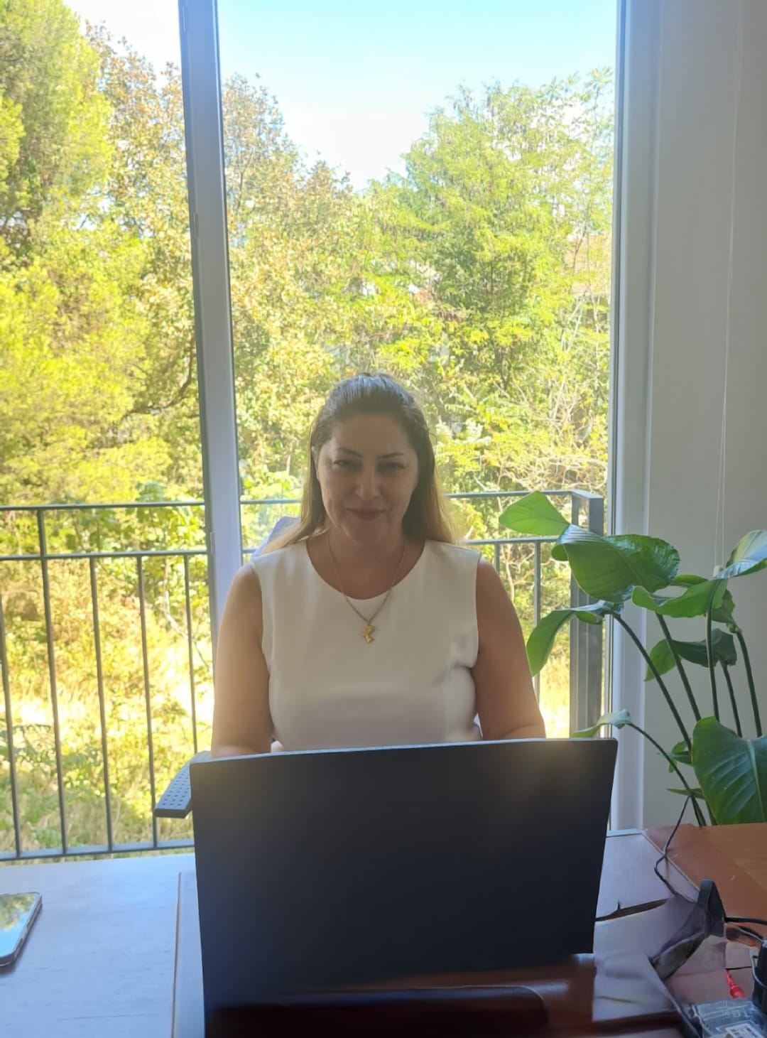 Uzm. Odyolog Leyla Topkan